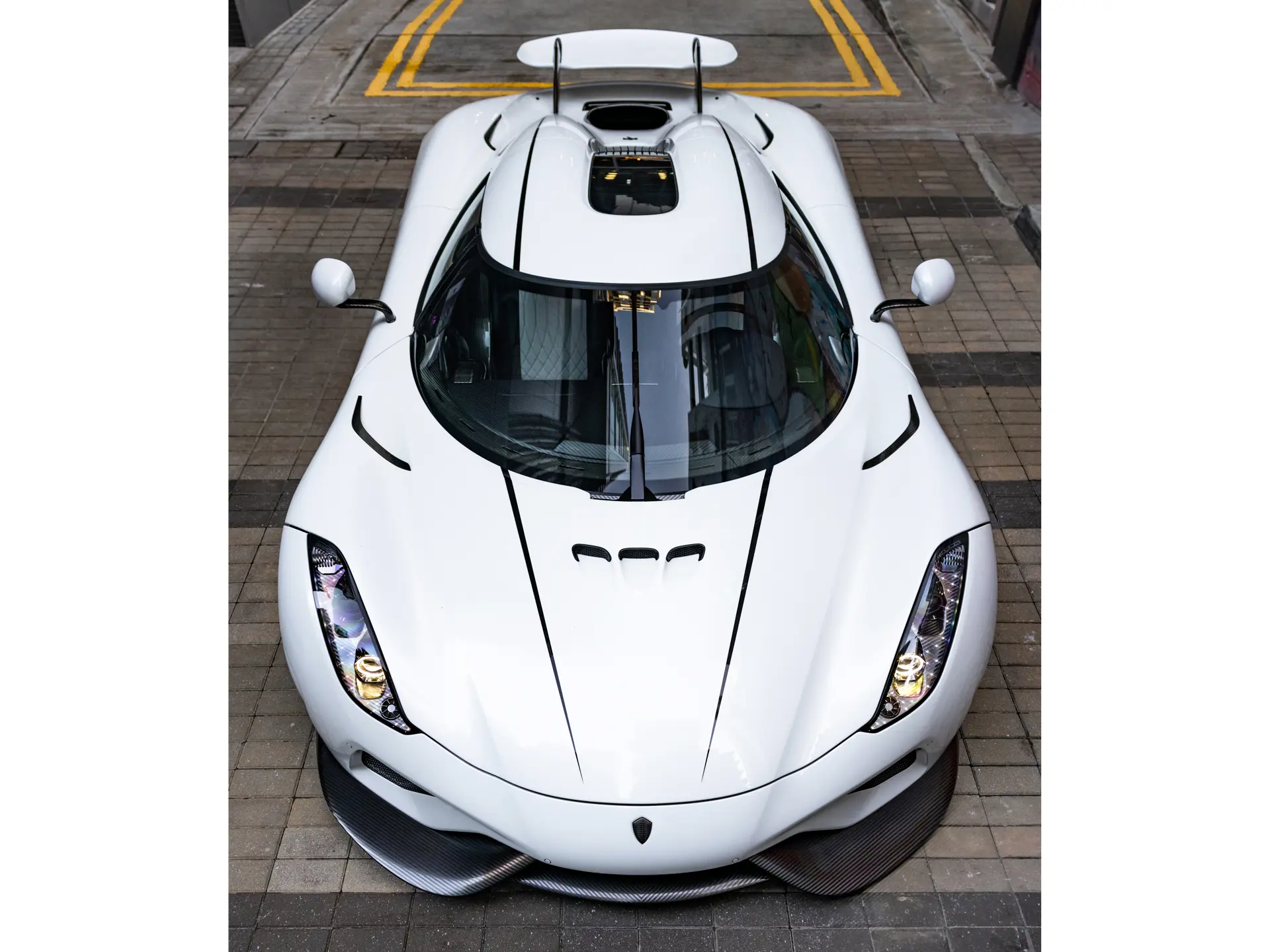 Koenigsegg Regera for Sale