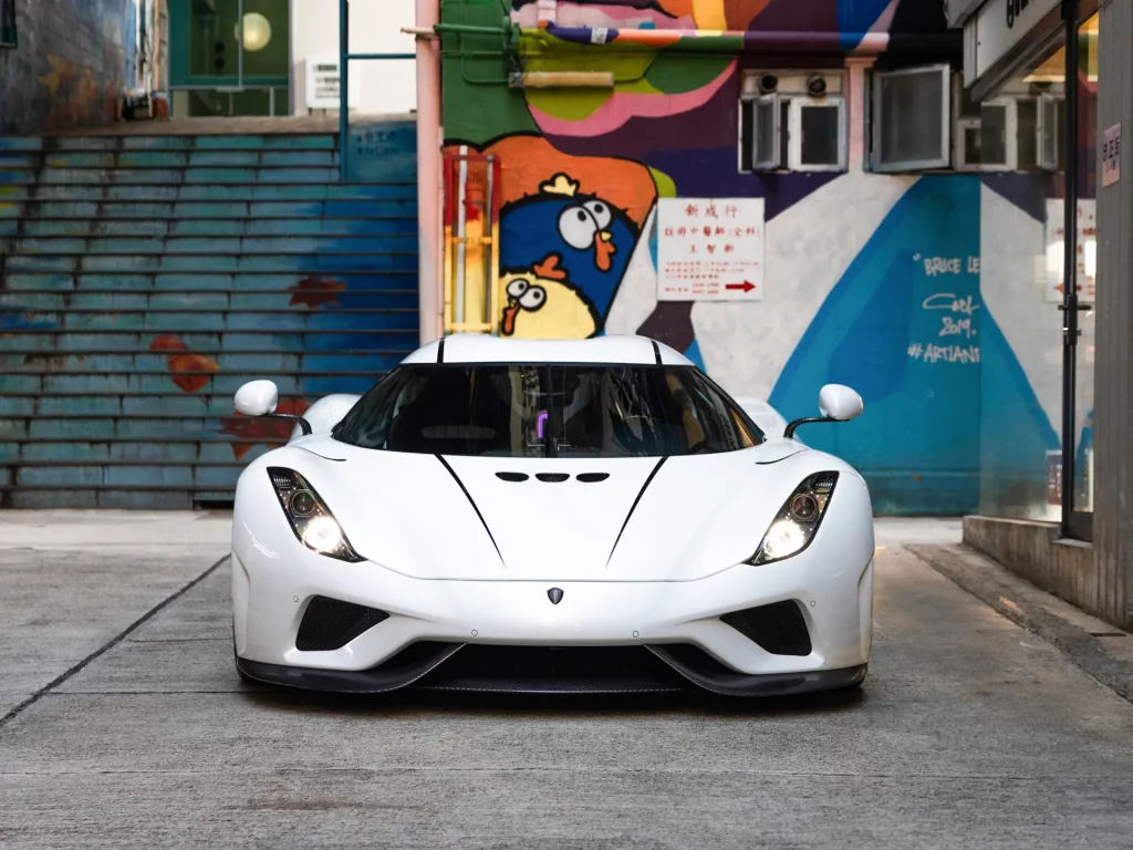 2022 Koenigsegg Regera for sale