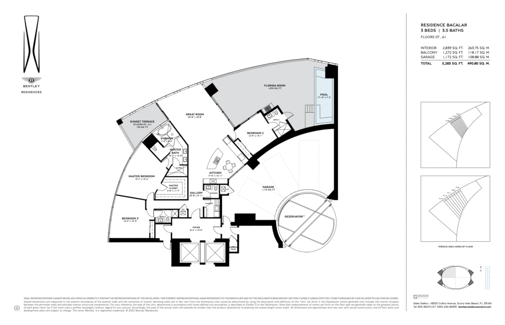 Bentley Residences Miami