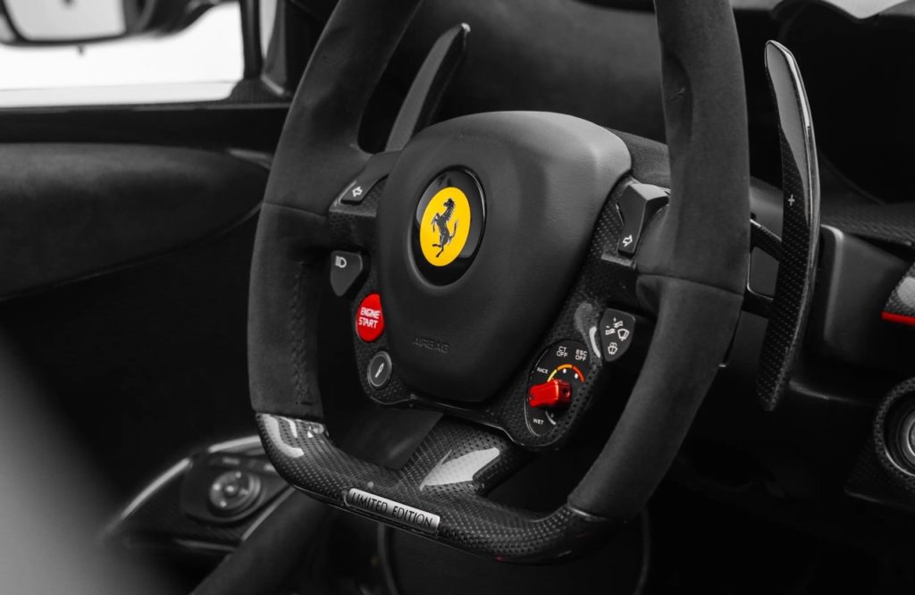 Ferrari LaFerrari Aperta for sale