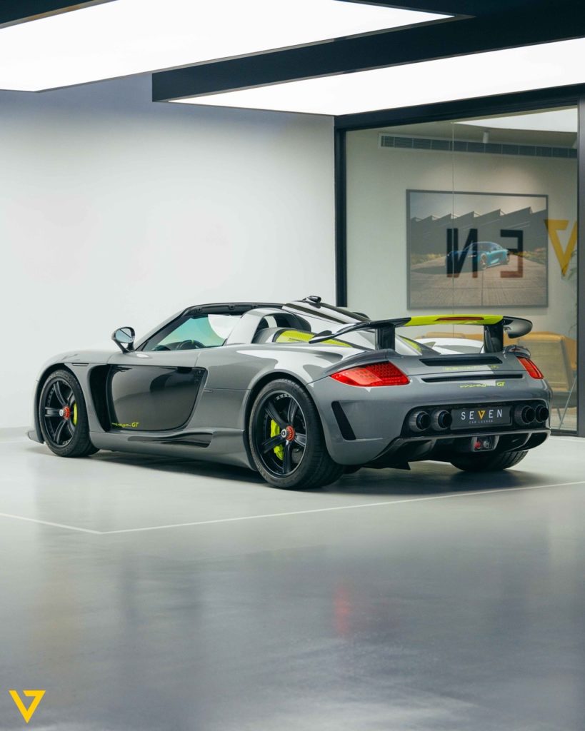 Gemballa Mirage GT for sale