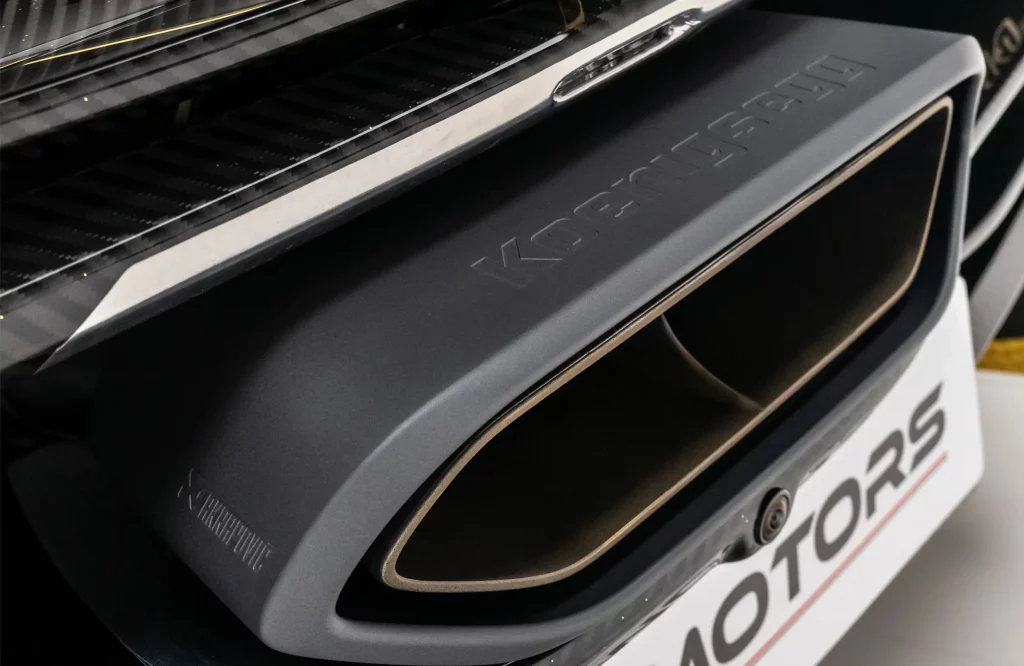 Koenigsegg Jesko Attack Odin for sale