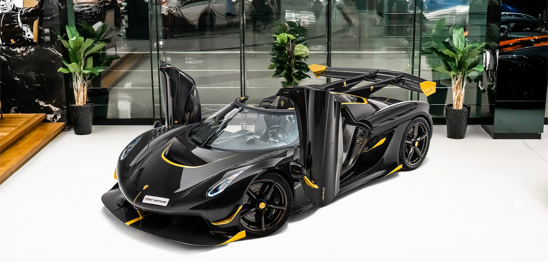 Koenigsegg Jesko Attack Odin for sale