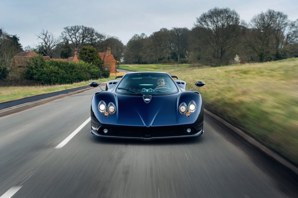 Pagani Zonda F - for sale