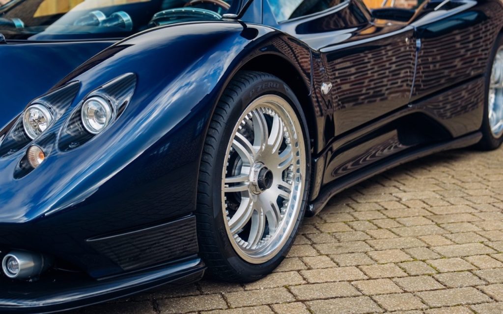 Pagani Zonda F - for sale