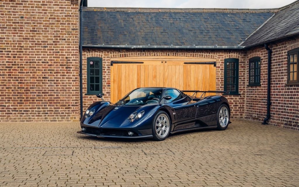 Pagani Zonda F - for sale