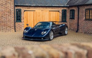 Pagani Zonda F - for sale