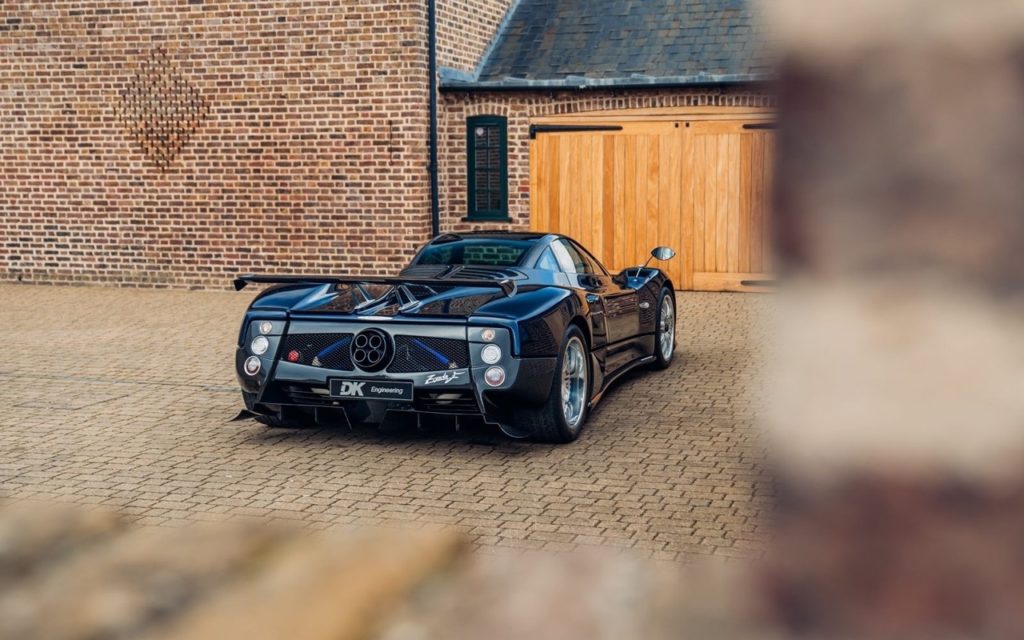 Pagani Zonda F - for sale