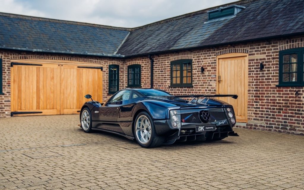 Pagani Zonda F - for sale