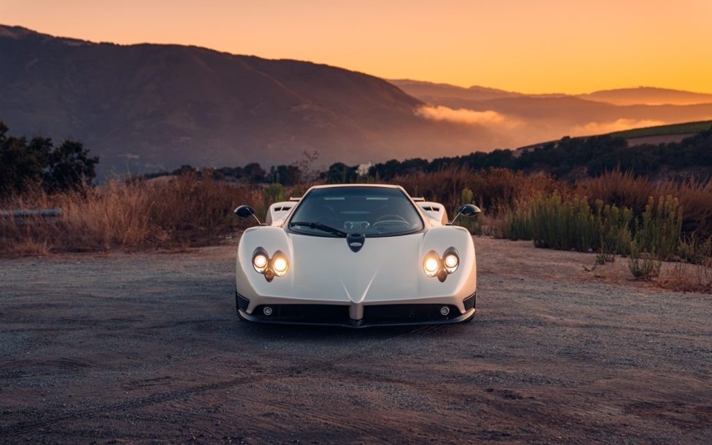 Pagani Zonda F for sale