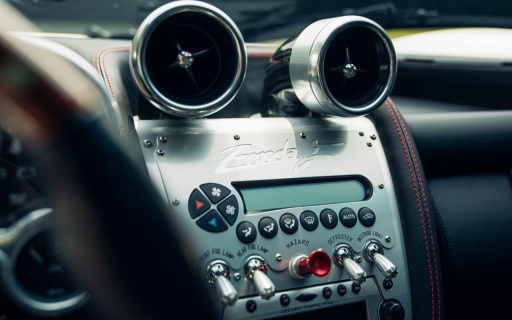 Pagani Zonda F for sale