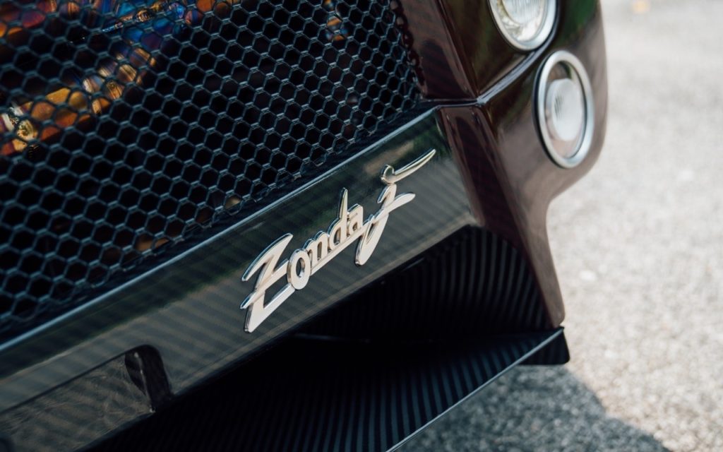 Pagani Zonda F for sale