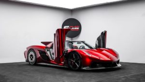 Koenigsegg Jesko Absolut for sale