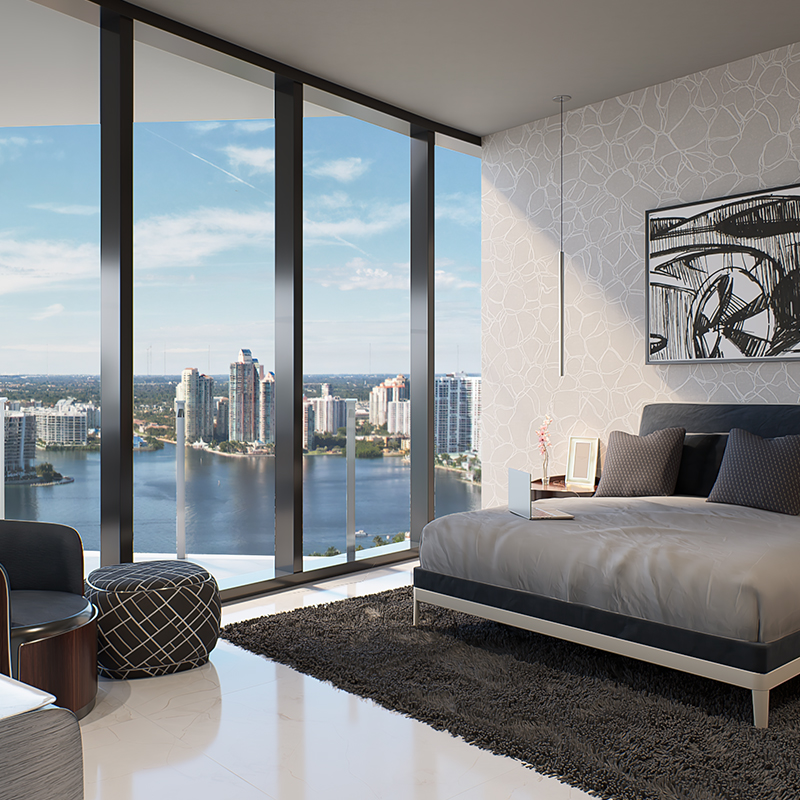 Bentley Residences Miami