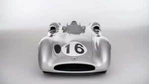 1954 Mercedes-Benz W 196 R Stromlinienwagen