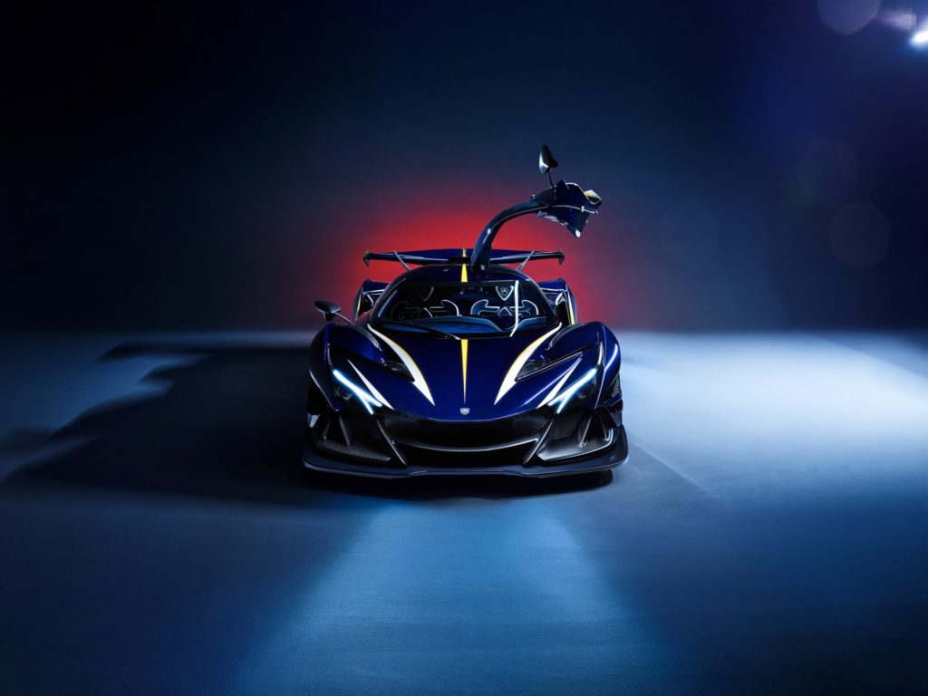 Apollo Intensa Emozione Samurai Blue for sale