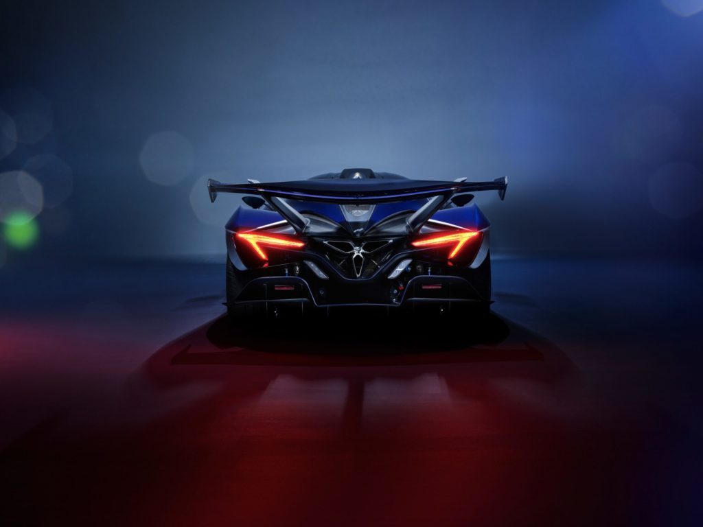 Apollo Intensa Emozione Samurai Blue for sale