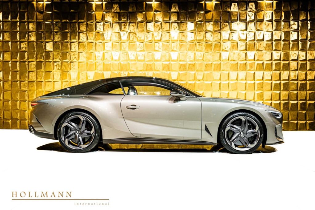 Bentley Batur for sale