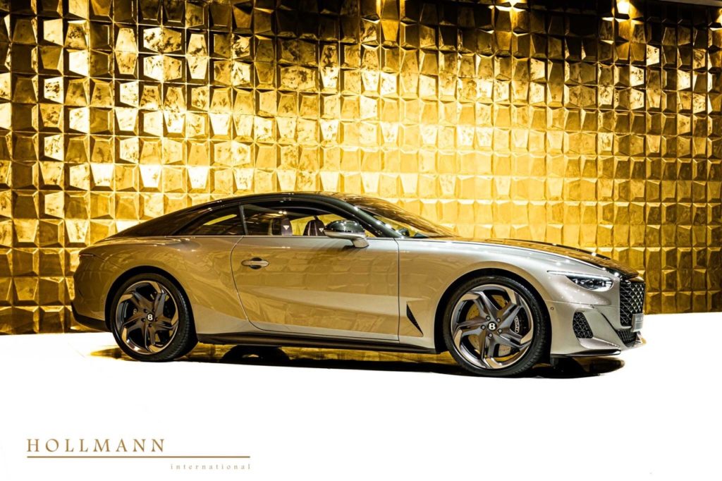 Bentley Batur for sale