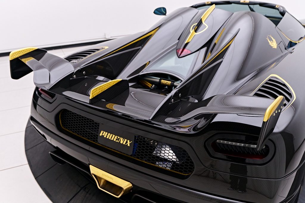 Koenigsegg Agera RS Phoenix for sale