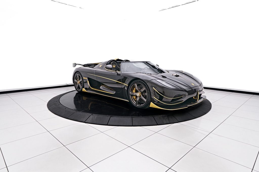 Koenigsegg Agera RS Phoenix for sale