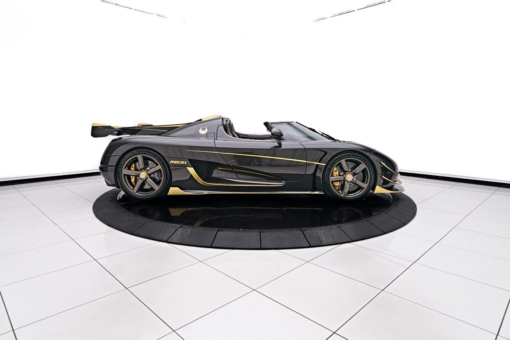 Koenigsegg Agera RS Phoenix for sale