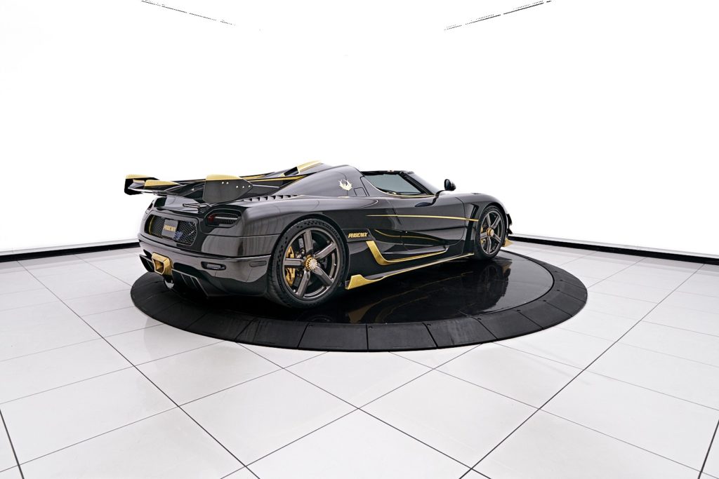 Koenigsegg Agera RS Phoenix for sale