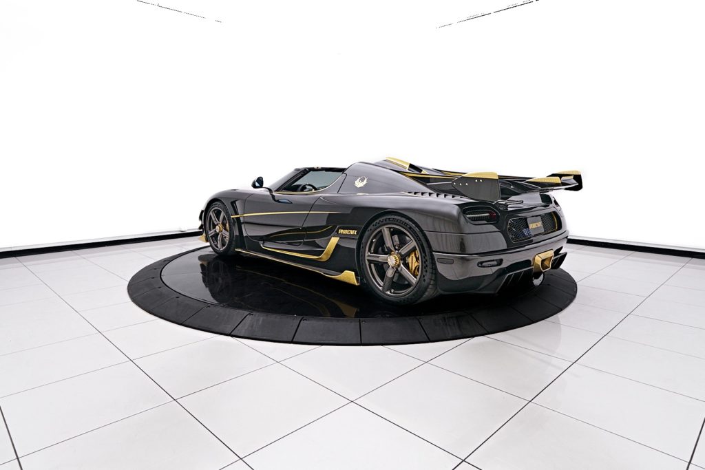 Koenigsegg Agera RS Phoenix for sale