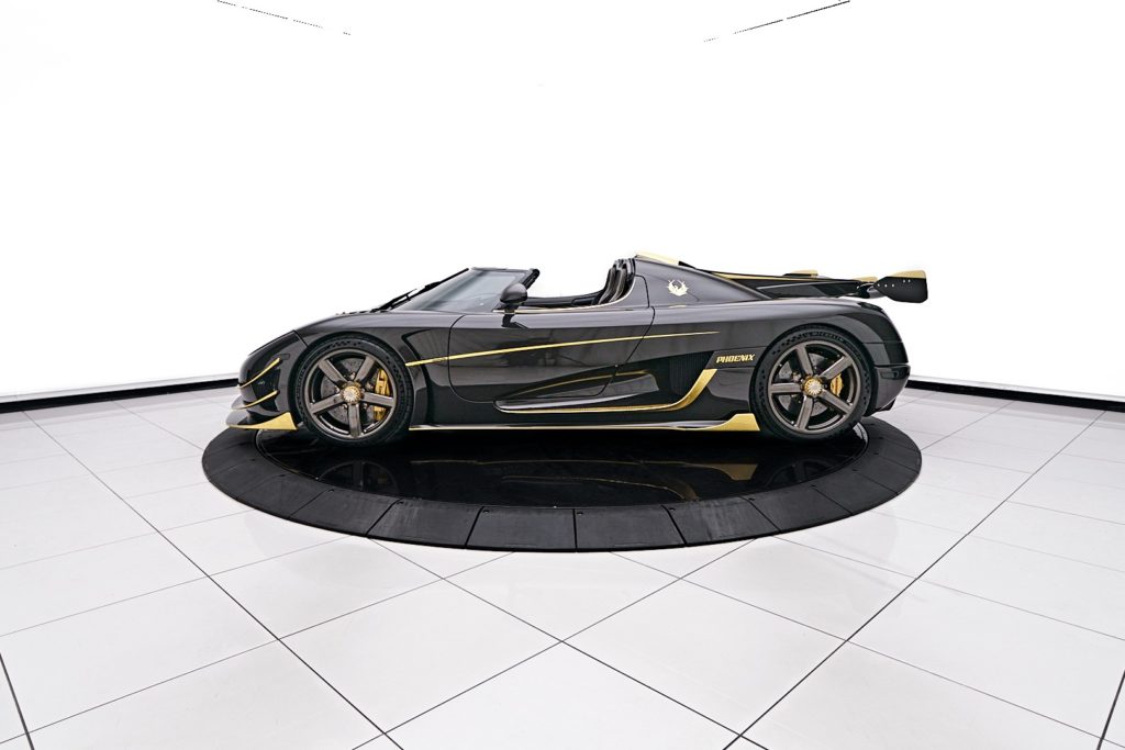 Koenigsegg Agera RS Phoenix for sale