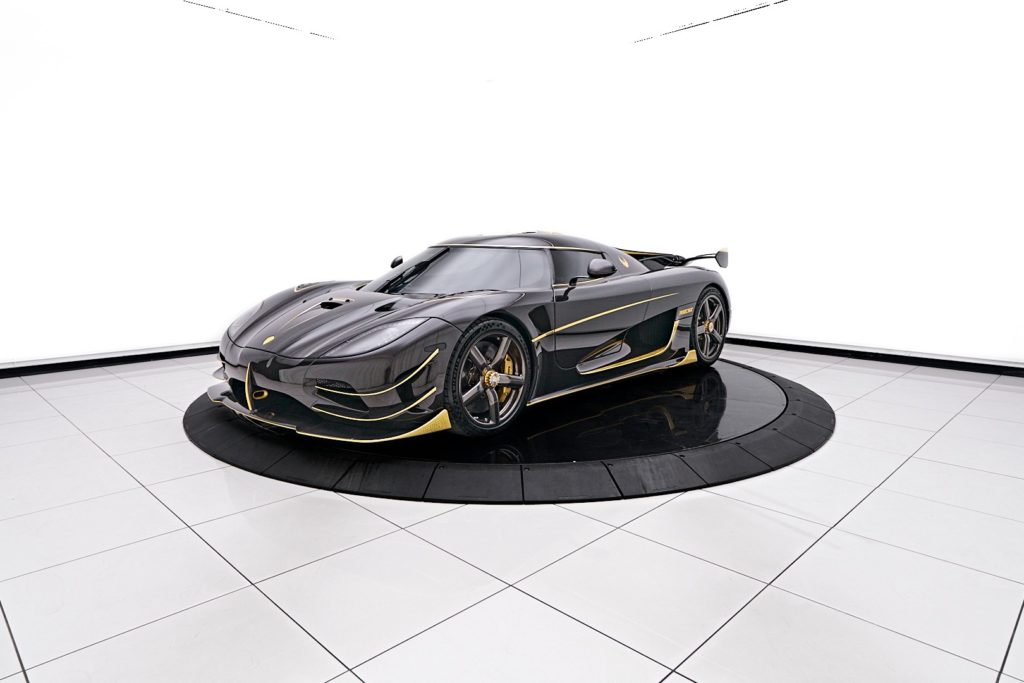 Koenigsegg Agera RS Phoenix for sale