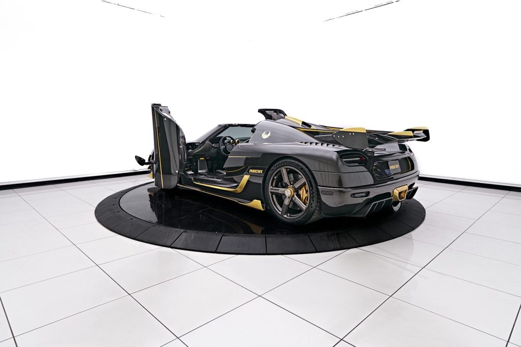 Koenigsegg Agera RS Phoenix for sale