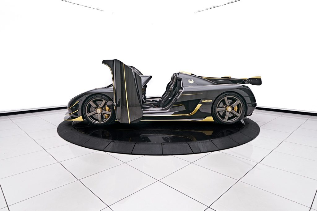 Koenigsegg Agera RS Phoenix for sale