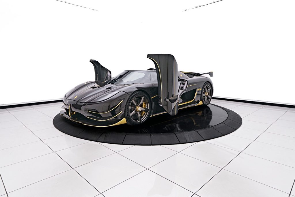 Koenigsegg Agera RS Phoenix for sale