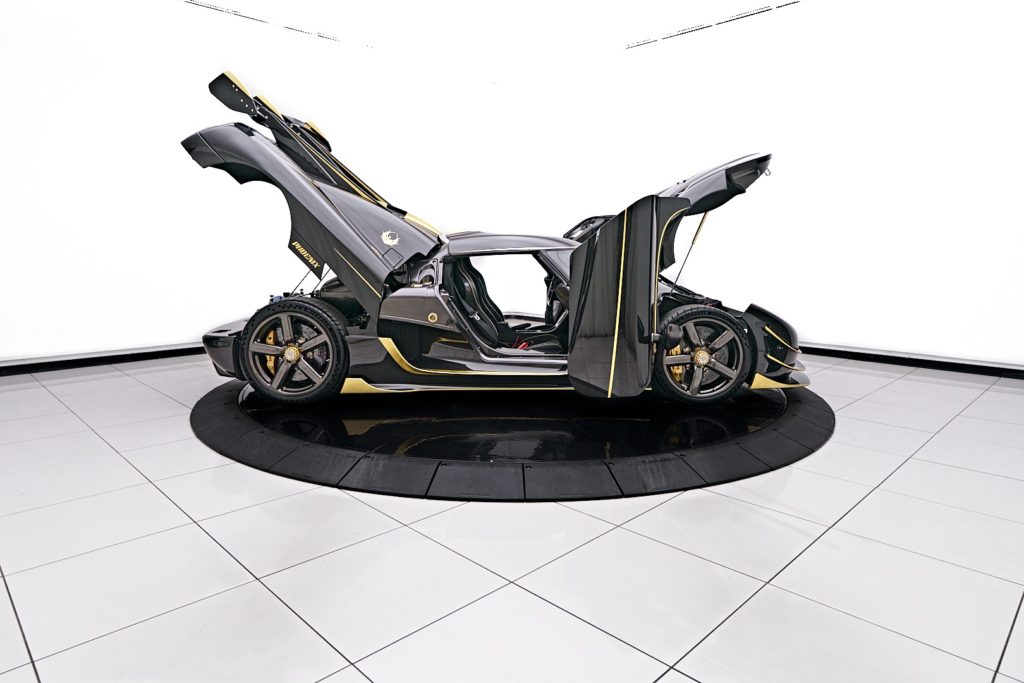 Koenigsegg Agera RS Phoenix for sale