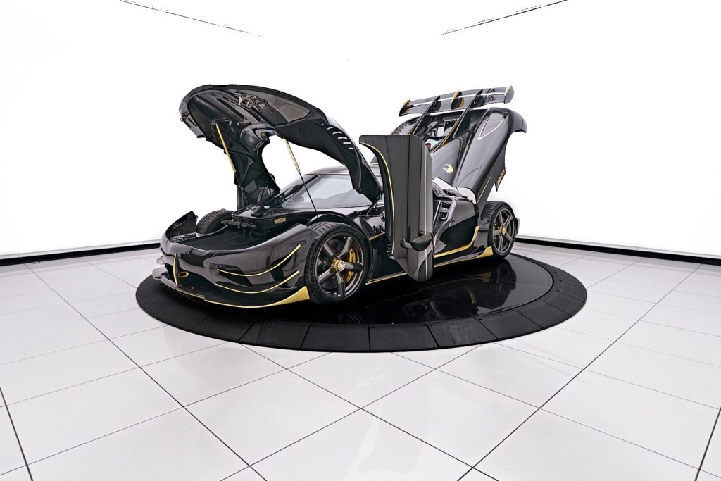 Koenigsegg Agera RS Phoenix for sale