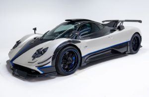 PAGANI ZONDA 760 RIVIERA FOR SALE