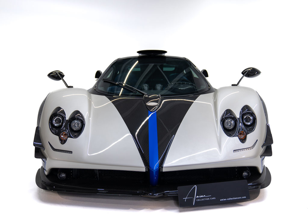 PAGANI ZONDA 760 RIVIERA FOR SALE