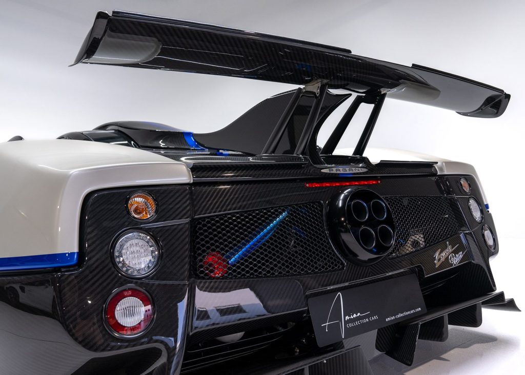 PAGANI ZONDA 760 RIVIERA FOR SALE