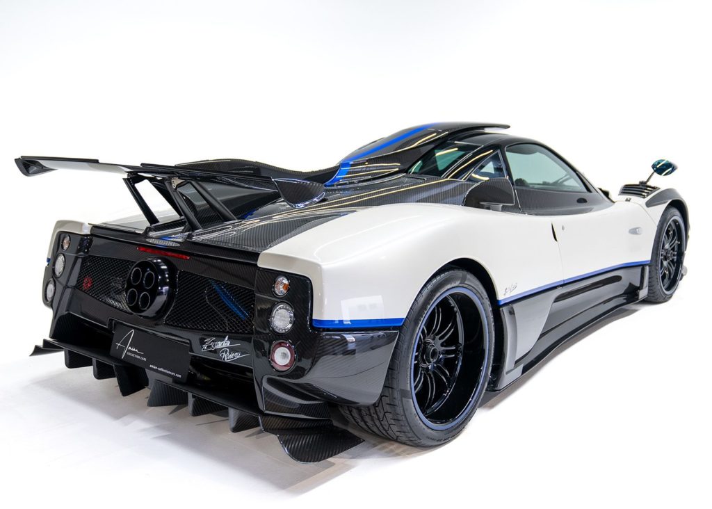 PAGANI ZONDA 760 RIVIERA FOR SALE