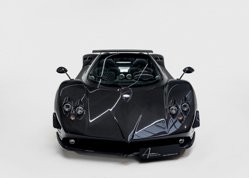 Pagani Zonda F - available for sale -