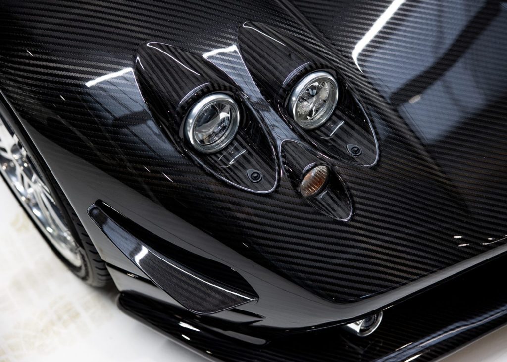 Pagani Zonda F - available for sale -