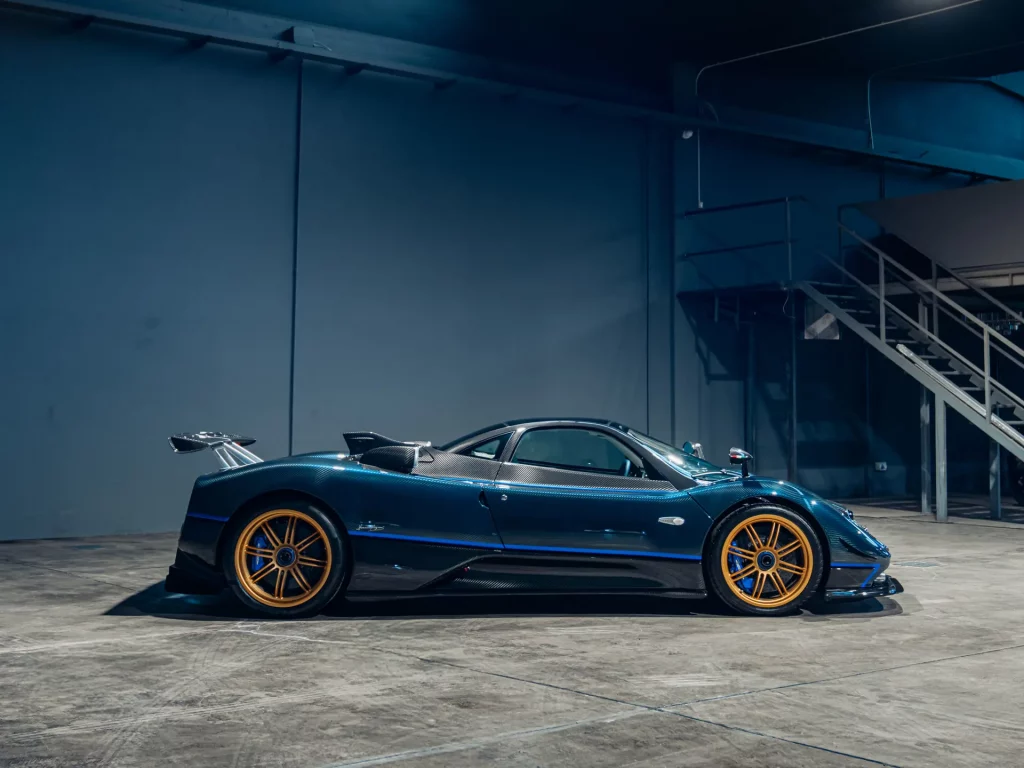 Pagani Zonda Tricolore - for sale -