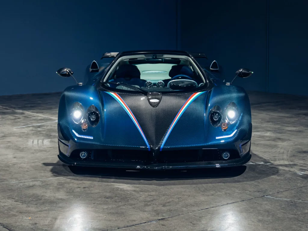 Pagani Zonda Tricolore - for sale -