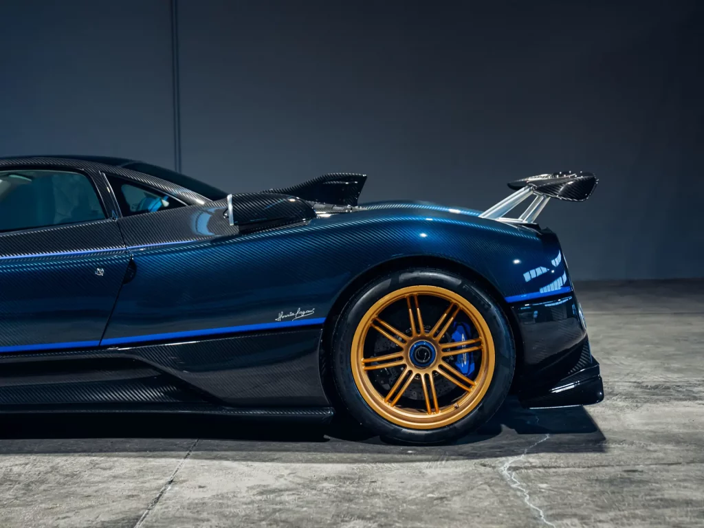 Pagani Zonda Tricolore - for sale -