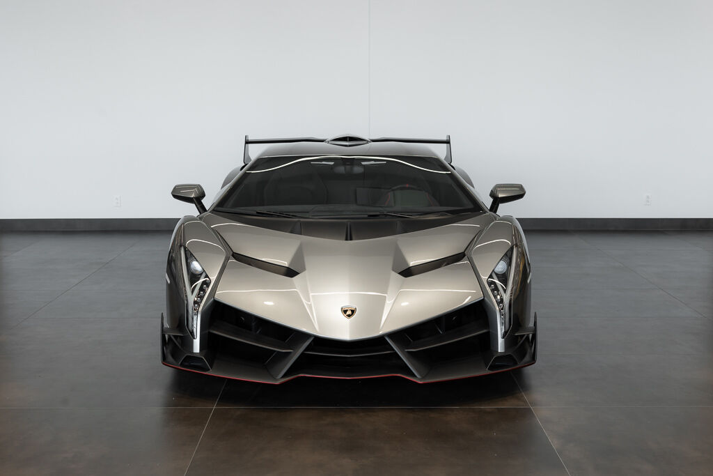 2014 Lamborghini Veneno Coupe For Sale