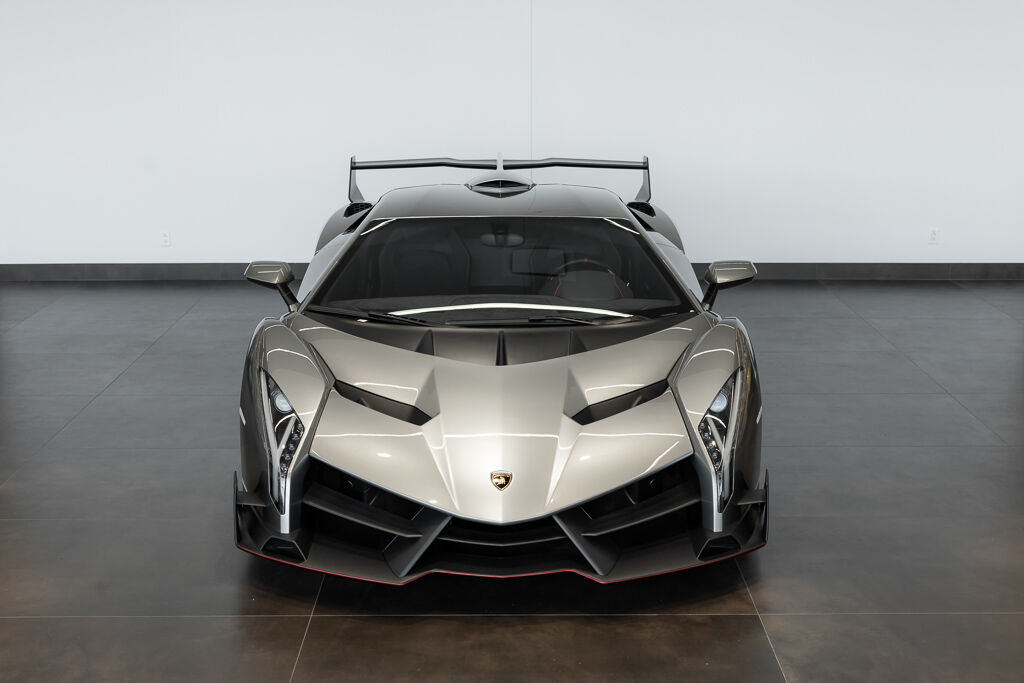 2014 Lamborghini Veneno Coupe For Sale