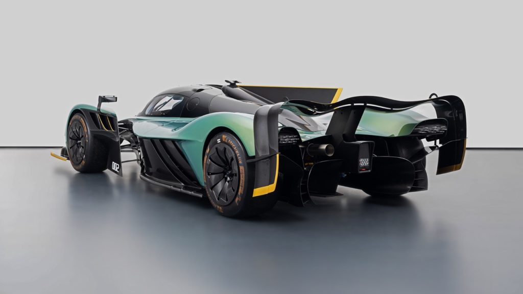 Aston Martin Valkyrie AMR Pro for sale