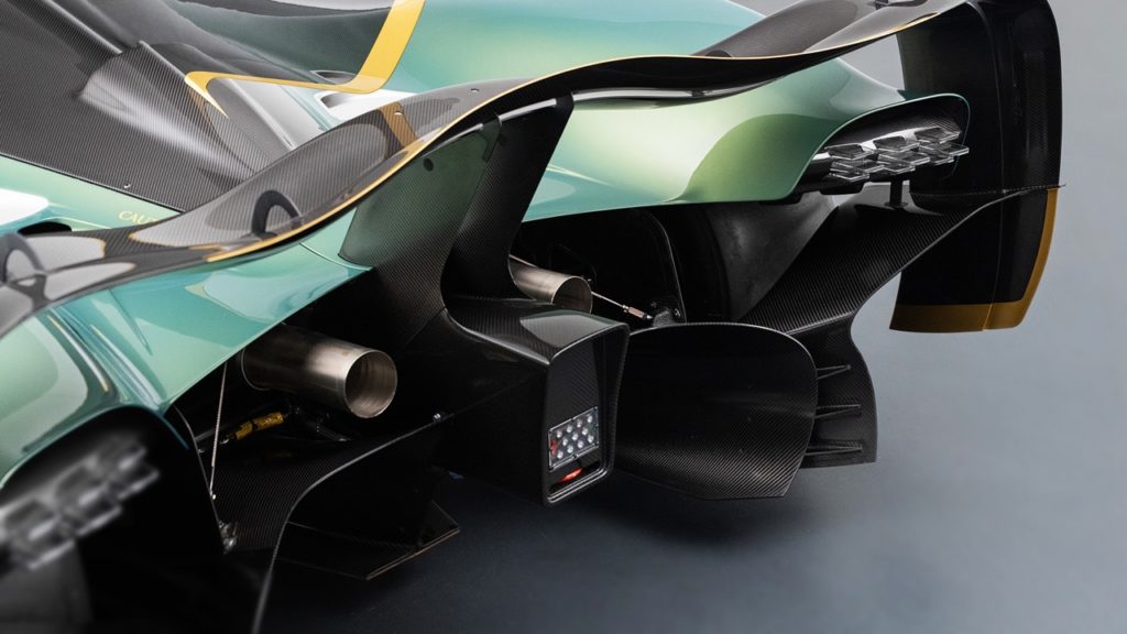 Aston Martin Valkyrie AMR Pro for sale