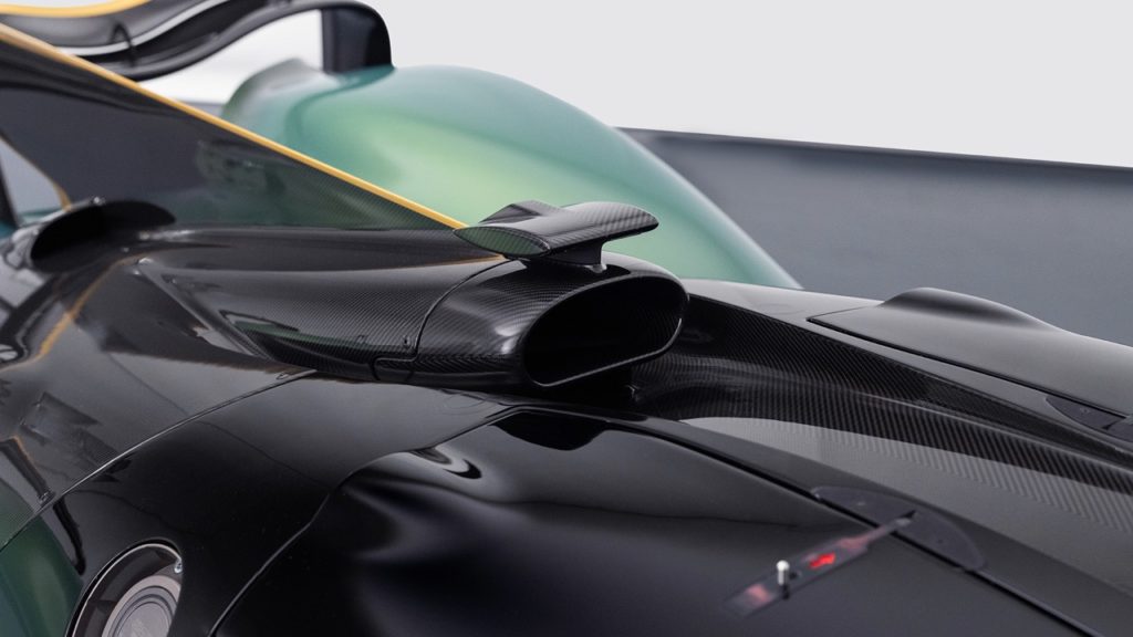 Aston Martin Valkyrie AMR Pro for sale