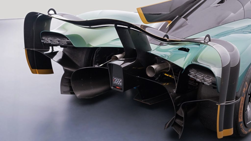 Aston Martin Valkyrie AMR Pro for sale